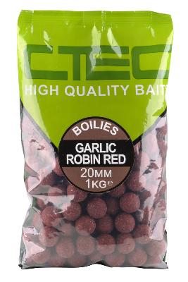 Bouillette - Garlic Robin Red - 1kg - 20mm - Ctec