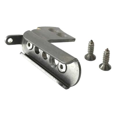 Adaptateur inox pour fusil Sigal Nemesis - Sigalsub