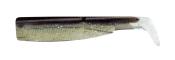 Leurre Souple Black Minnow n°1 - 4.5g - Double Combo Search - Fiiish