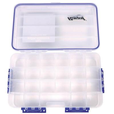 Boîte Étanche - Waterproof Box - 35.5 x 22 x 8 cm - 4 à 23 compartiments - Ragot