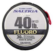 Fluorocarbone Saltiga X' Link - 30m - 0,570 mm - 18.1 kg / 40 Lb - Daiwa  