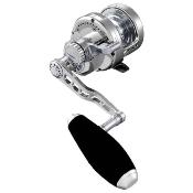 Moulinet Transformer - High Speed - Silver/Light-Gray - Maxel