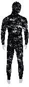 Veste SHADOW CAMO - 3mm - T 1 - Epsealon