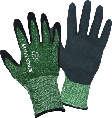 Gants DY-MAX Tissu - 1mm - T S - Salvimar