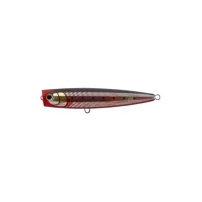 Leurre Pop Queen floating 130mm - Rouge - 40G - Maria