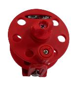 Moulinet Mustang Red 30m - Epsealon