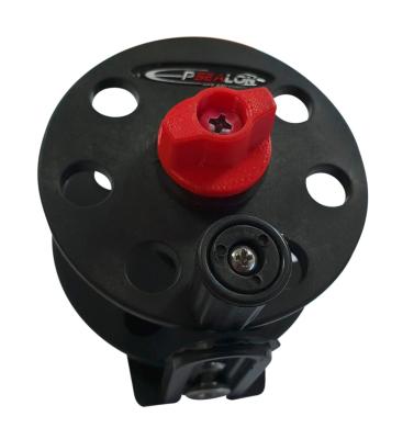 Moulinet Mustang Noir 30m - Epsealon