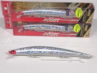 Leurre Coulant Duo Tide Minnow Slim 175 - Silver/Red