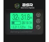 Valise lithium LifePO4 Gen2 36 V/100Ah sans sortie Sondeur + Chargeur - BSR
