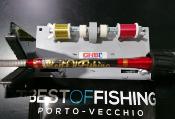 Canne sur mesure - Iron Man - Best of Fishing