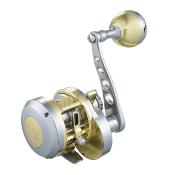 Moulinet Armory 15 - Grey/Gold - Maxel