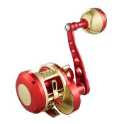 Moulinet Armory 15 - Red/Gold - Maxel