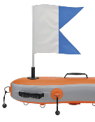 Bouée OPEN SEA 29 - C4