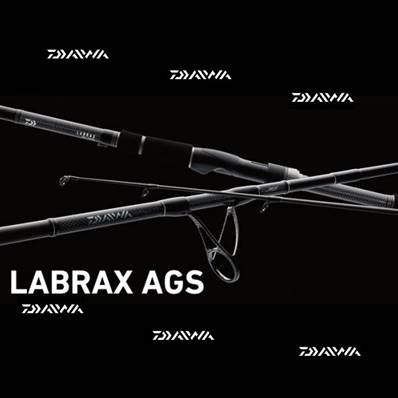 Canne Labrax AGS - Daiwa 
