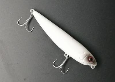 Leurre Flottant - WT DOG 85 - 8.5 cm - 9.5 gr - Bandit - Herakles 
