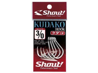 Hameçon Kudako - Shout 