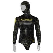 Combinaison TACTICAL STEALTH - 3mm - T 5 - Epsealon