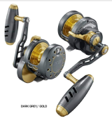 Moulinet Rage R90 - Dark-Gray/Gold - Maxel