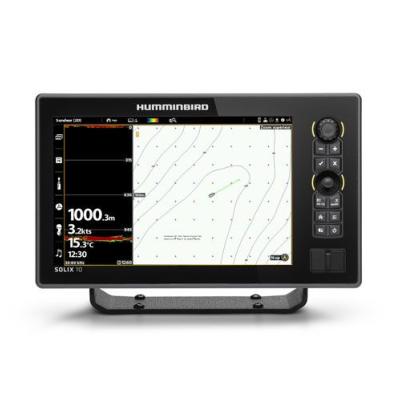 Combiné Tactile SOLIX 10G3 version XD - Humminbird