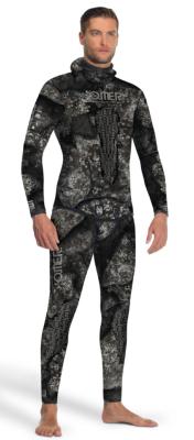 Veste BLACK STONE 3mm - T 4 - Omer
