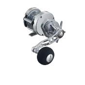 Moulinet Hybrid 20 - USA Model - Silver/Grey - Maxel