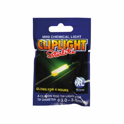 Bâtonnet lumineux à clipser Cliplight taille XL - Tortue