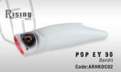 Leurre popper - Pop EY90 - 9cm - 19.5g - Bandit - Herakles