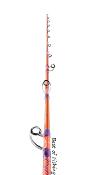 Canne kalliste/Fury - Orange/Purple 8-30Lb - Maxel 