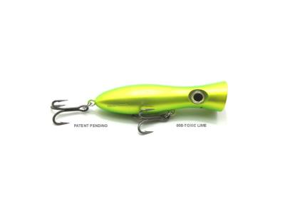 Leurre Cherry 100 - 38.5 g / 10 cm - Toxic Lime - Madd Mentis