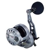 Moulinet Hybrid 20 - Asian Model - Grey/Black - Maxel