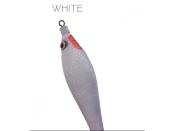 Turlutte Soft Galeb - White - 1,5 - 5.5 cm - DTD