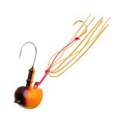 Tete Plombee Oval Tenya - 23 g - T11 Orange/Noir - K-One