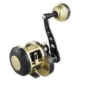 Moulinet Armory 15 - Black/Gold - Maxel
