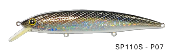 Leurre classic SP110S - P07 - The outdoor