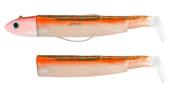 Leurre Souple Black Minnow n°2 - 10g - Off Shore - Fiiish