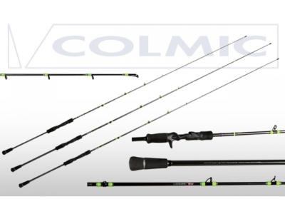 Canne Sea Slow game 1.91m / 40-100g - Colmic