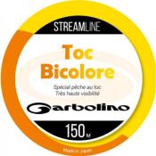 Nylon Toc bicolore Streamline - 150m - Garbolino