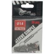 Sleeve Powerline Simple - Par 30 - Jig Power