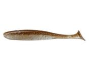 Leurre Souple Easy Shiner 4” - 10.1Cm - Par 7 - Silver Brown - Keitech
