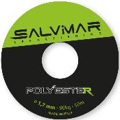 Bobine Polyester Ø 1.7mm/90kg - 50 m - Salvimar 