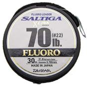 Fluorocarbone Saltiga X' Link - 30m - 0,780 mm - 31.8 kg / 70 Lb - Daiwa  