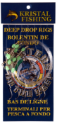 Bas de ligne KRISTAL FISHING Grands Fonds