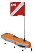 Bouée OPEN SEA 29 - C4