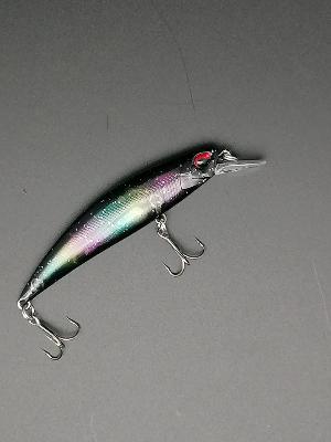 Leurre Coulant Spearhead - 7cm - 9g - Ghost poison Candy - Ryuki 