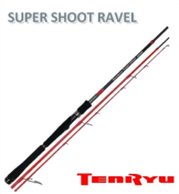 Canne TENRYU SUPER SHOOT TRAVEL