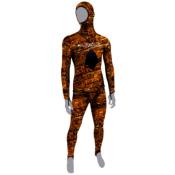 Combinaison Rash Suit Brown Fusion - 1.5mm - Epsealon