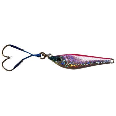 Leurre Jig Shore Casting - 40g - Pink - Powerline