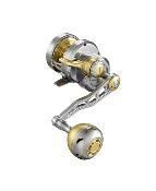 Moulinet Rage R20 - Gray/Gold - Maxel