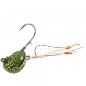 Leurre Tenya Deep - 40g - Noir Phospho - Explorer Tackle