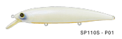 Leurre classic SP110S - P01 - The outdoor